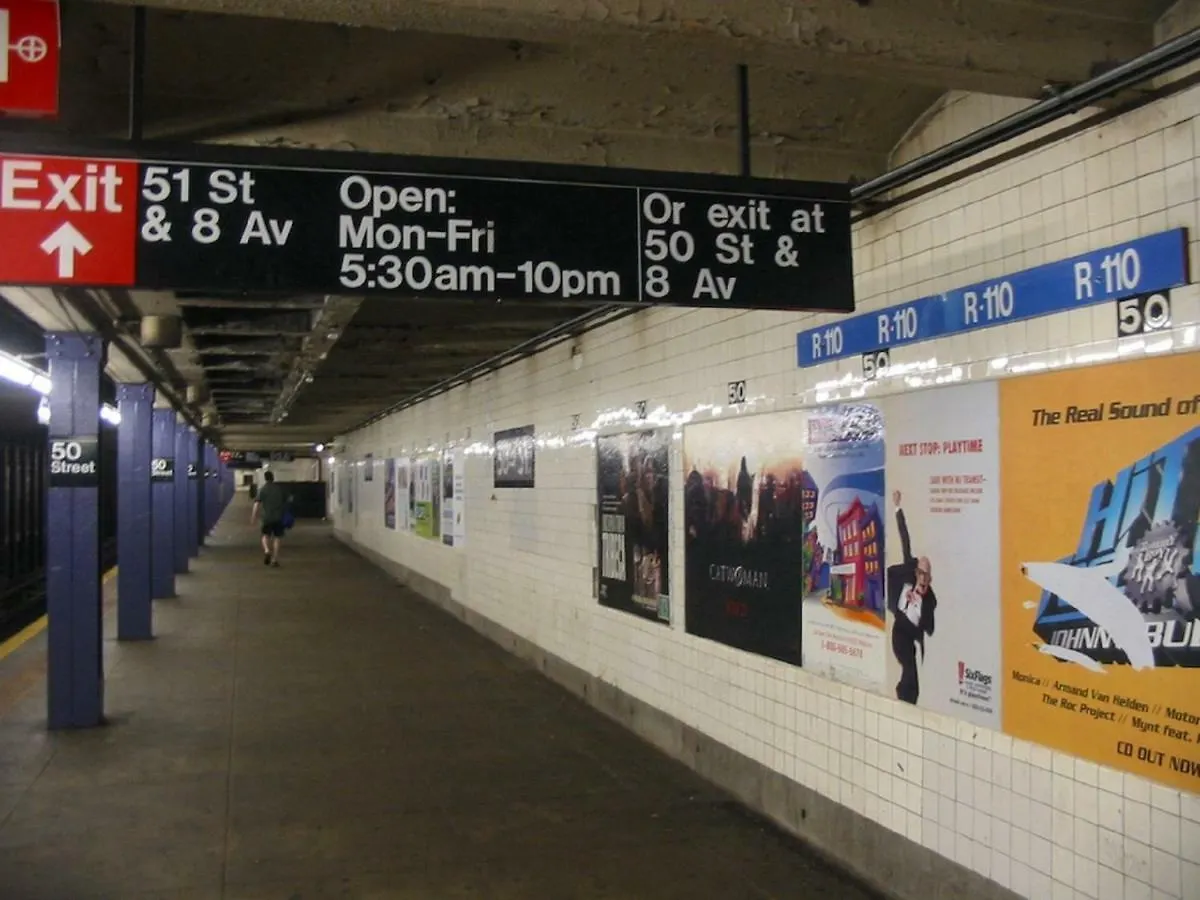 Cloverleaf Apartment - Perfectly Located Near Restaurants, Shops, & Sites New York